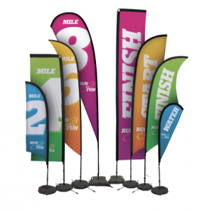 Big Bang Promotional Products Sells Custom Displays and Banners