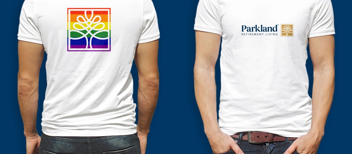 Parkland Pride T's - Uniquely Designed